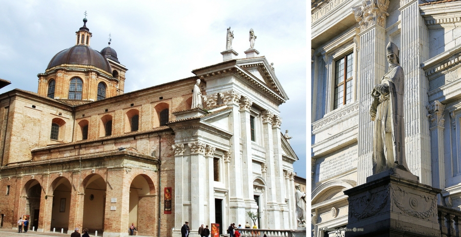 Duomo Urbino